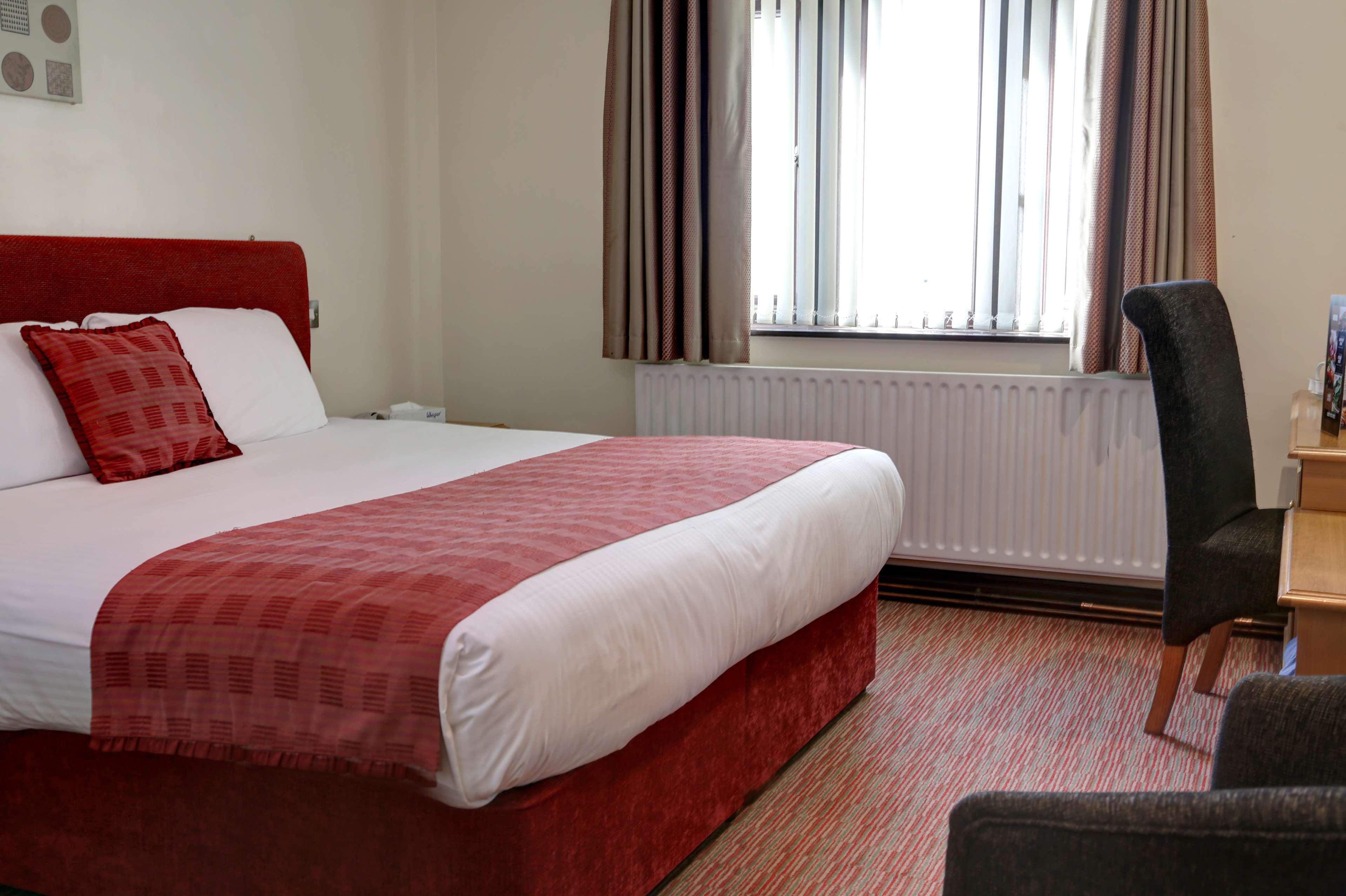 Best Western Bradford Guide Post Hotel ภายนอก รูปภาพ