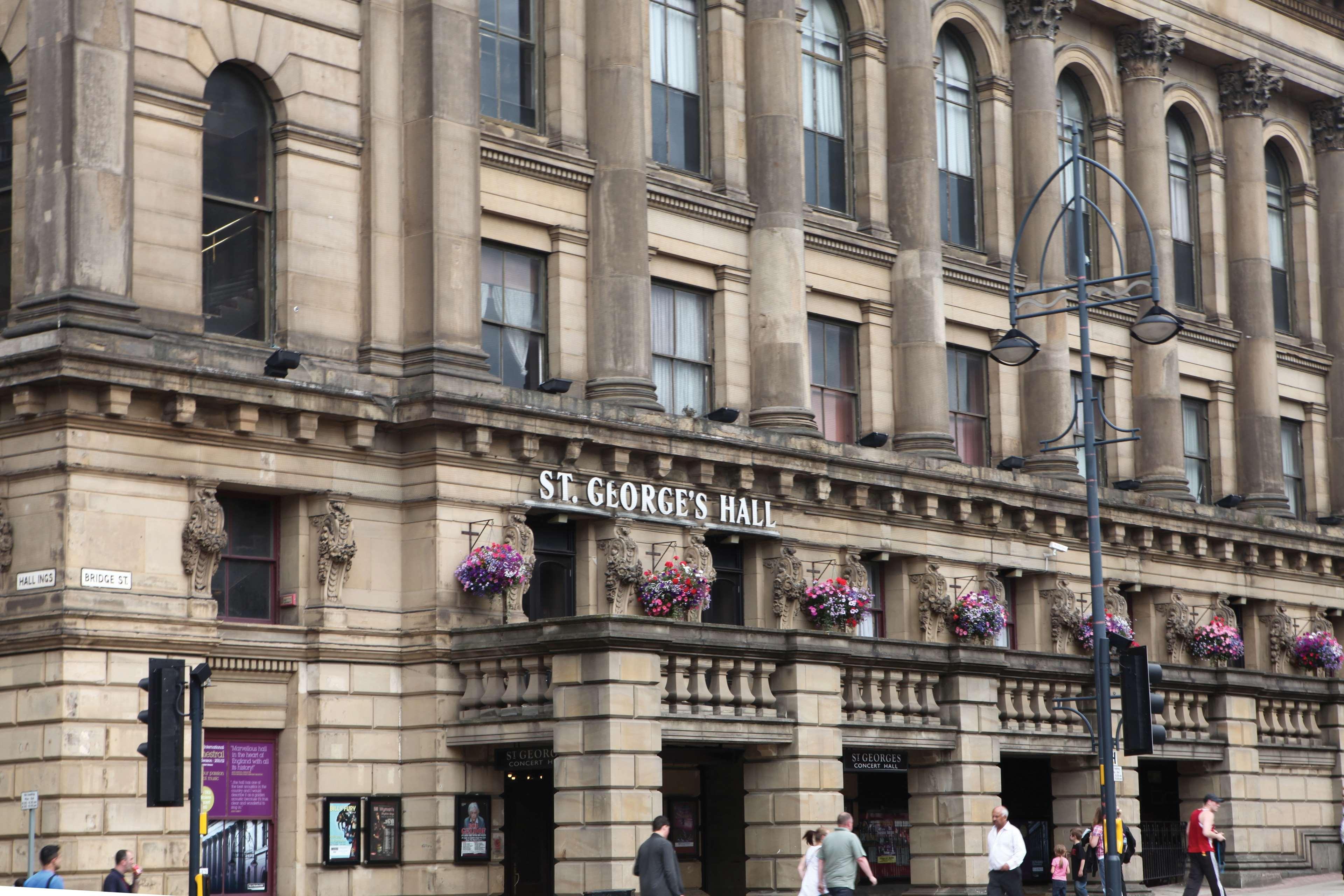 Best Western Bradford Guide Post Hotel ภายนอก รูปภาพ