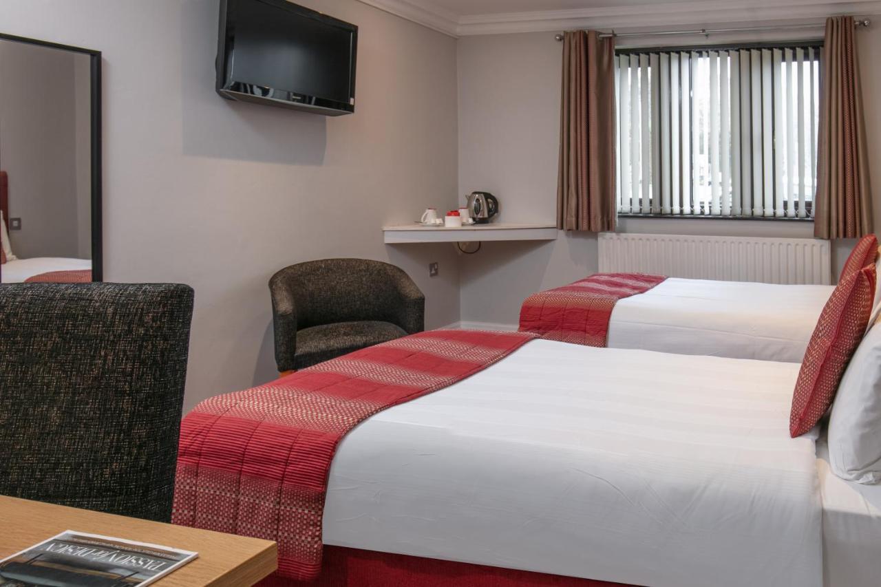 Best Western Bradford Guide Post Hotel ภายนอก รูปภาพ