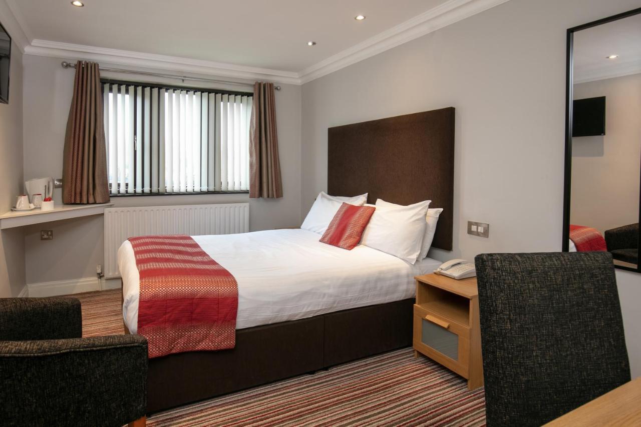 Best Western Bradford Guide Post Hotel ภายนอก รูปภาพ