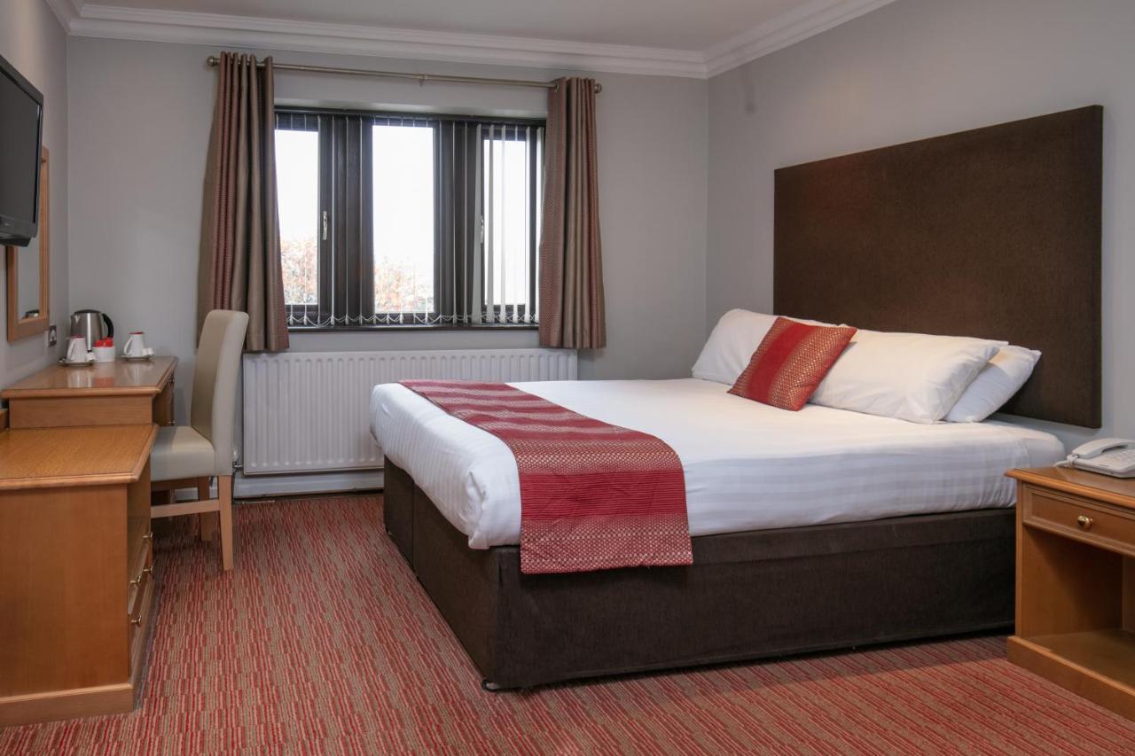 Best Western Bradford Guide Post Hotel ภายนอก รูปภาพ