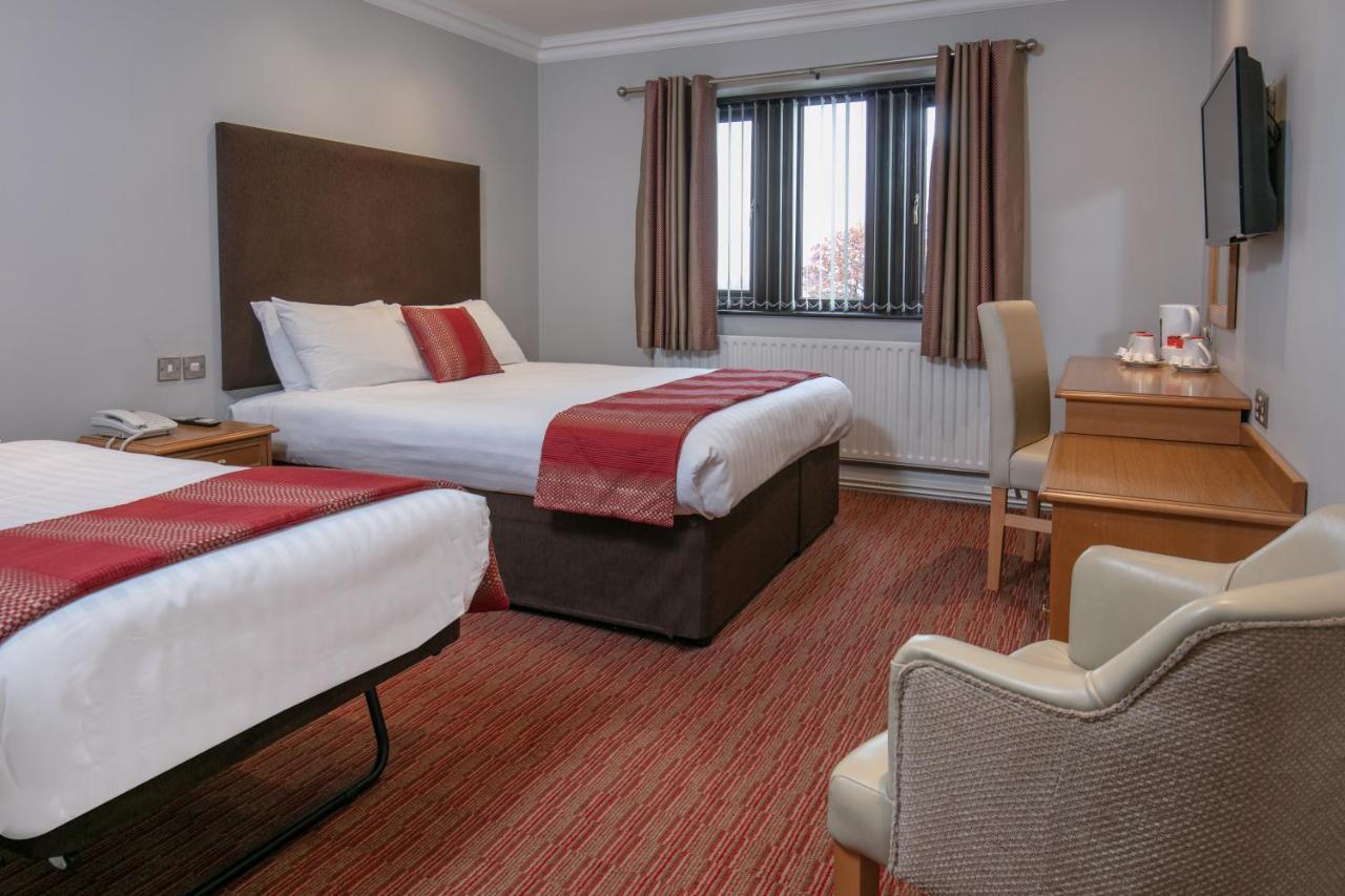 Best Western Bradford Guide Post Hotel ภายนอก รูปภาพ