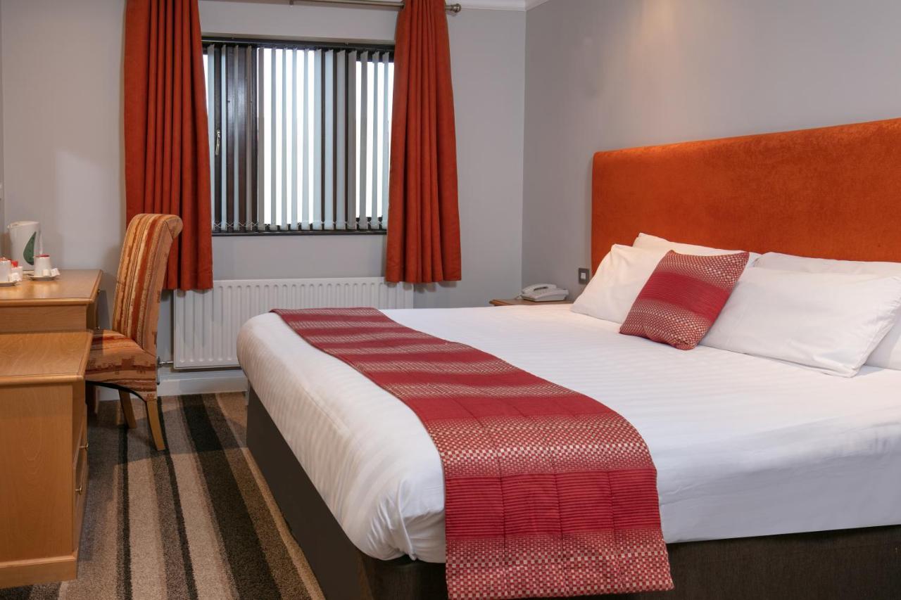 Best Western Bradford Guide Post Hotel ภายนอก รูปภาพ