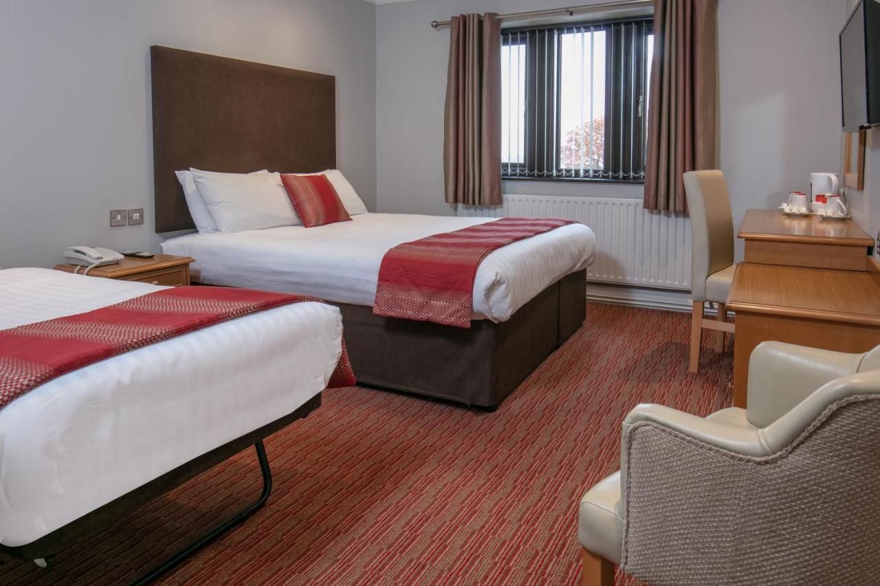 Best Western Bradford Guide Post Hotel ภายนอก รูปภาพ