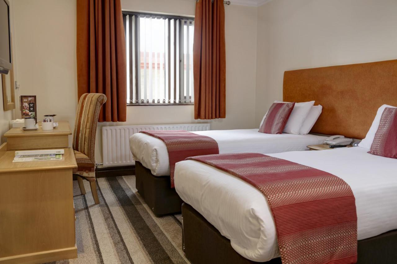 Best Western Bradford Guide Post Hotel ภายนอก รูปภาพ