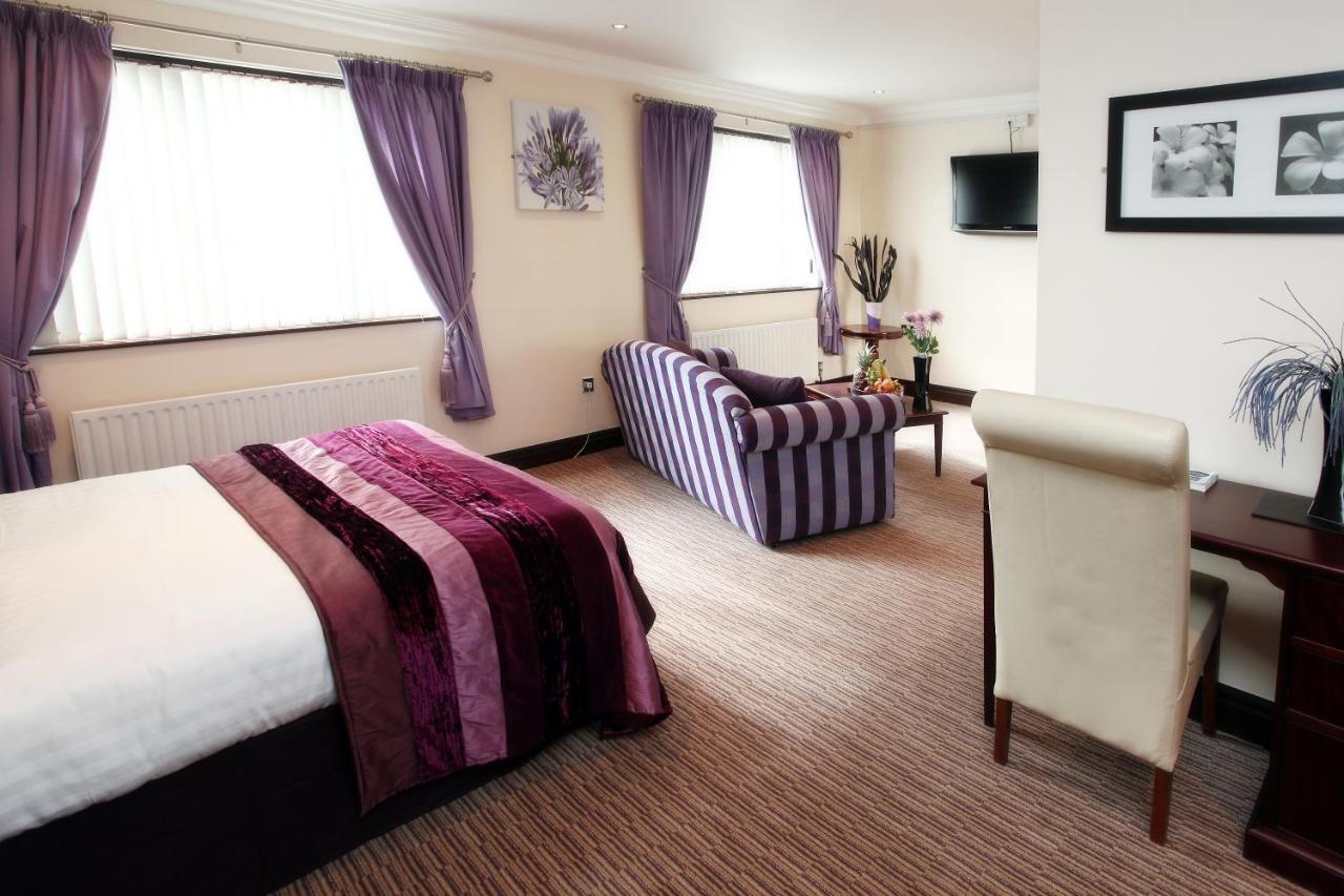 Best Western Bradford Guide Post Hotel ห้อง รูปภาพ